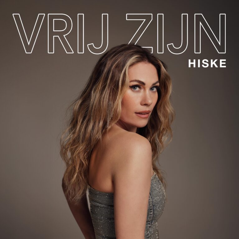 Vrij Zijn_coverart